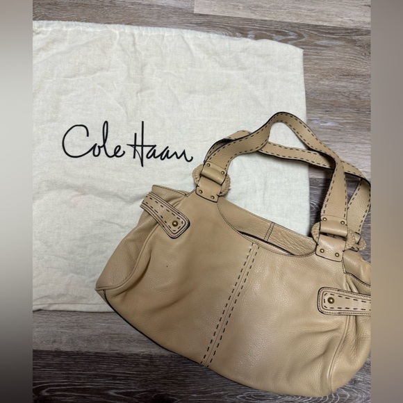 Cole Haan Handbags - COLE HAAN— shoulder bag